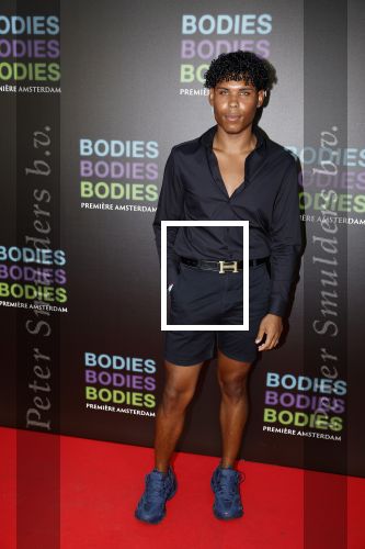 Amsterdam 24 augustus 2022
Premiere Bodies Bodies Bosies van Halina Reijn in Tuschinski . Elfried Castanera