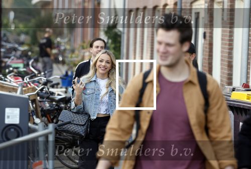 Amsterdam 21 maart 2022
Presentatie heren van Amstel live in Amsterdam.
Emma Heesters