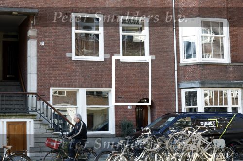 Amsterdam 7 maart 2022
Eva Jinek haar huis in Amsterdam zuid