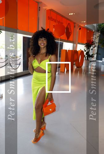 Hilversum 30 augustus 2022
Perspresentatie NPO in theater Gooiland.
Fenna Ramos