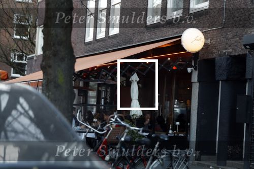 Amsterdam 18 maart 2022
Restaurant Ferilli Amsterdam