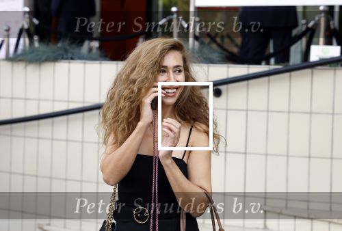 Hilversum 30 augustus 2022
Perspresentatie NPO in theater Gooiland.
Fidan Ekiz