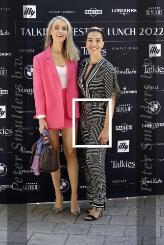 Amsterdam 1 september 2022
Talkies lunch bij restaurant Simply Fish.
Floor Schothorst en