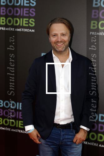 Amsterdam 24 augustus 2022
Premiere Bodies Bodies Bosies van Halina Reijn in Tuschinski . Frank Hollywood met partner