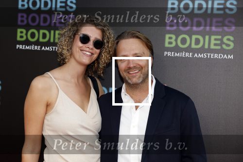 Amsterdam 24 augustus 2022
Premiere Bodies Bodies Bosies van Halina Reijn in Tuschinski . Frank Hollywood met partner