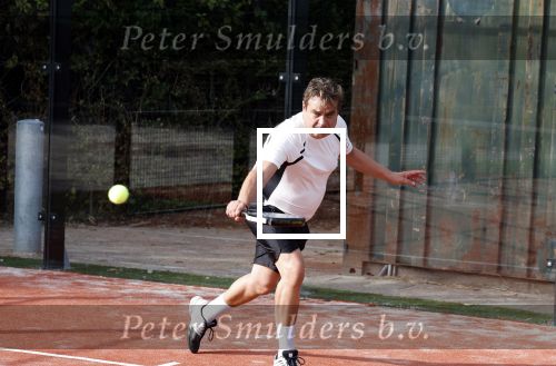 Capelle aan de IJssel 7 september 2022
Presentatie kleinglijn voor Padel van Robin van Persie en zijn vrouw Bouchra v Persie. Frank Lammers