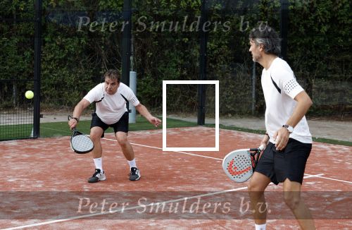 Capelle aan de IJssel 7 september 2022
Presentatie kleinglijn voor Padel van Robin van Persie en zijn vrouw Bouchra v Persie. Frank Lammers en John v Lottum