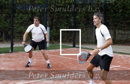 Capelle aan de IJssel 7 september 2022
Presentatie kleinglijn voor Padel van Robin van Persie en zijn vrouw Bouchra v Persie. Frank Lammers en John v Lottum