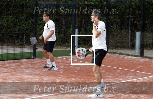 Capelle aan de IJssel 7 september 2022
Presentatie kleinglijn voor Padel van Robin van Persie en zijn vrouw Bouchra v Persie. Frank Lammers en John v Lottum