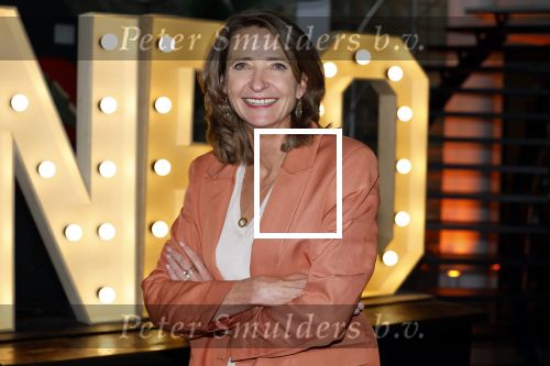 Hilversum 30 augustus 2022
Perspresentatie NPO in theater Gooiland.
Frederique Leeflang (voorzitter Raad van Bestuur NPO)