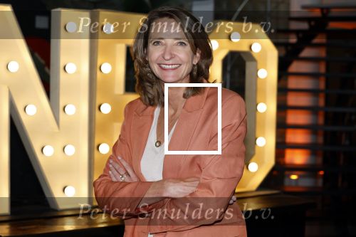 Hilversum 30 augustus 2022
Perspresentatie NPO in theater Gooiland.
Frederique Leeflang (voorzitter Raad van Bestuur NPO)