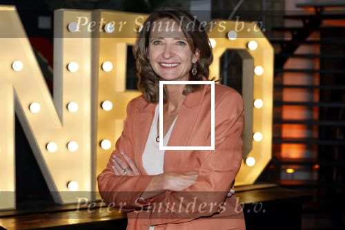 Hilversum 30 augustus 2022
Perspresentatie NPO in theater Gooiland.
Frederique Leeflang (voorzitter Raad van Bestuur NPO)