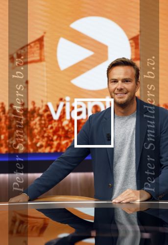 Hilversum 26 augustus 2022
Perspresentatie Viaplay met oa Amber Brantsen Christijan Albers Giedo v d Garde Sebastiaan Bleekemolen en Allard Kalff.