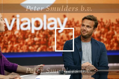 Hilversum 26 augustus 2022
Perspresentatie Viaplay met oa  Giedo v d Garde