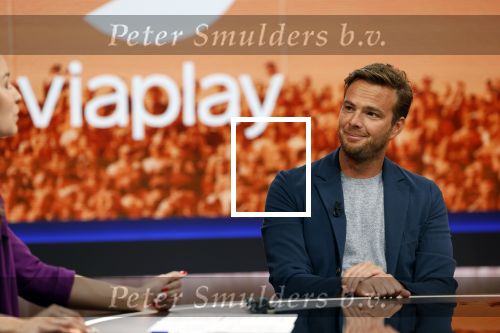 Hilversum 26 augustus 2022
Perspresentatie Viaplay met oa  Giedo v d Garde