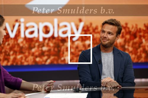 Hilversum 26 augustus 2022
Perspresentatie Viaplay met oa  Giedo v d Garde