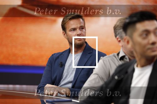 Hilversum 26 augustus 2022
Perspresentatie Viaplay met oa  Giedo v d Garde