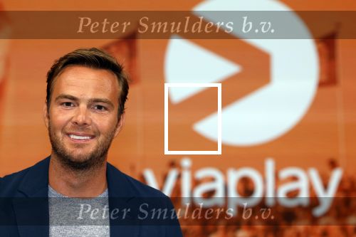 Hilversum 26 augustus 2022
Perspresentatie Viaplay met oa  Giedo v d Garde