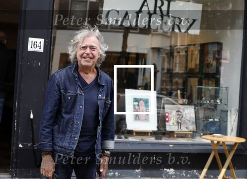 Amsterdam 17 september 2022
Opening expositie Govert de Roos en Bert Tier in galerie Zo Mooi