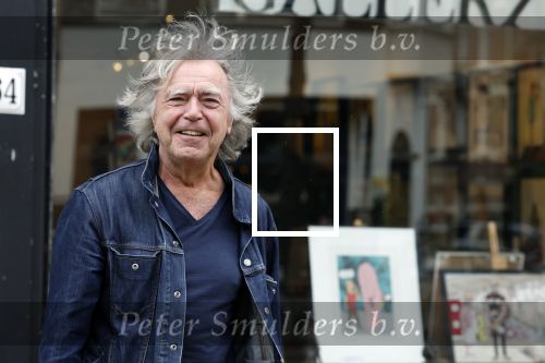 Amsterdam 17 september 2022
Opening expositie Govert de Roos en Bert Tier in galerie Zo Mooi
