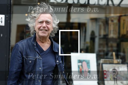 Amsterdam 17 september 2022
Opening expositie Govert de Roos en Bert Tier in galerie Zo Mooi
