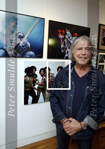 Amsterdam 17 september 2022
Opening expositie Govert de Roos en Bert Tier in galerie Zo Mooi