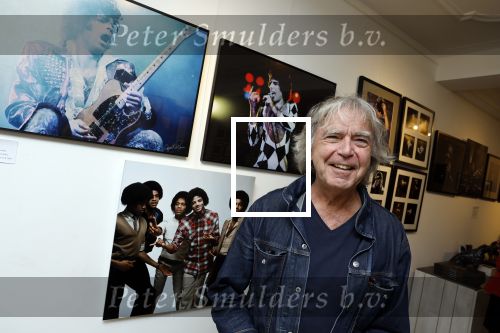 Amsterdam 17 september 2022
Opening expositie Govert de Roos en Bert Tier in galerie Zo Mooi