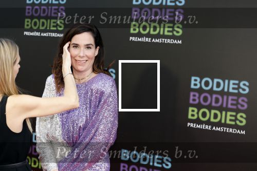 Amsterdam 24 augustus 2022
Oremiere Bodies Bodies Bosies van Halina Reijn in Tuschinski . `Halina en haar hartsvriendin Carice v Houten