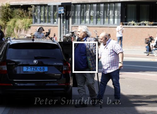 Hilversum 30 augustus 2022
Perspresentatie NPO in theater Gooiland.
Han Peekel