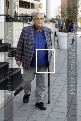 Hilversum 30 augustus 2022
Perspresentatie NPO in theater Gooiland.
Han Peekel