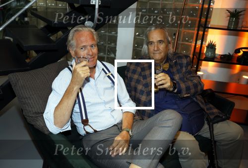 Hilversum 30 augustus 2022
Perspresentatie NPO in theater Gooiland.
Han Peekel