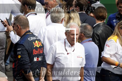 Zandvoort 4 september 2022
Nederlandse F1 Grand Prix op circuit Zandvoort.
Helmut Marko