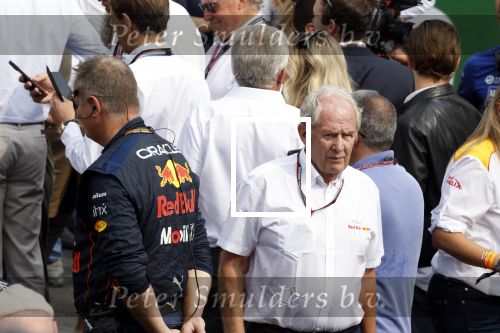 Zandvoort 4 september 2022
Nederlandse F1 Grand Prix op circuit Zandvoort.
Helmut Marko