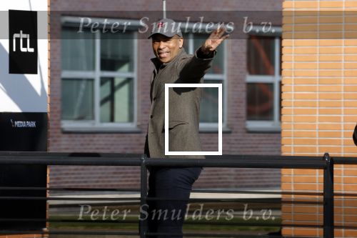 Hilversum 23 maart 2022
Bijeenkomst van alle RTL Presentatoren bij RTL op het mediapark. Humberto Tan