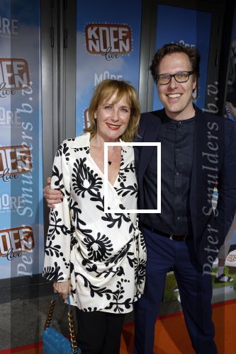 Amsterdam 24 maart 2022
Premiere Koefnoen in het nieuwe deLaMar theater.
Inge Ipenburg kwam met een kennis