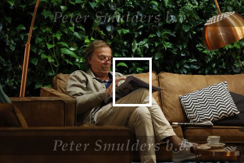 Hilversum 30 augustus 2022
Perspresentatie NPO in theater Gooiland.
Ivo Niehe