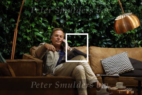 Hilversum 30 augustus 2022
Perspresentatie NPO in theater Gooiland.
Ivo Niehe