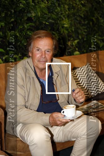 Hilversum 30 augustus 2022
Perspresentatie NPO in theater Gooiland.
Ivo Niehe