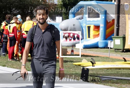 Amsterdam 28 augustus 2022
ALS Cityswim in de grachten van Amsterdam.
Jan Joost v Gangelen