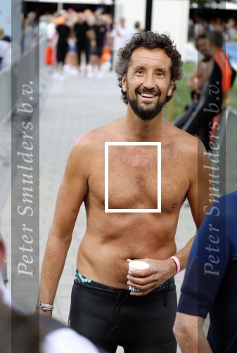 Amsterdam 28 augustus 2022
ALS Cityswim in de grachten van Amsterdam.
Jan Joost v Gangelen