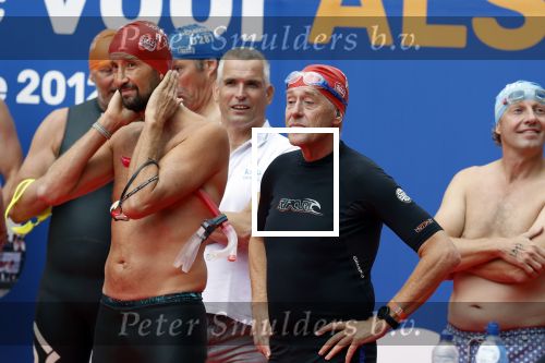 Amsterdam 28 augustus 2022
ALS Cityswim in de grachten van Amsterdam.
Jan Joost v Gangelen