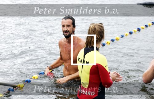 Amsterdam 28 augustus 2022
ALS Cityswim in de grachten van Amsterdam.
Jan Joost v Gangelen