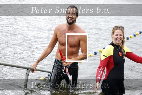 Amsterdam 28 augustus 2022
ALS Cityswim in de grachten van Amsterdam.
Jan Joost v Gangelen
