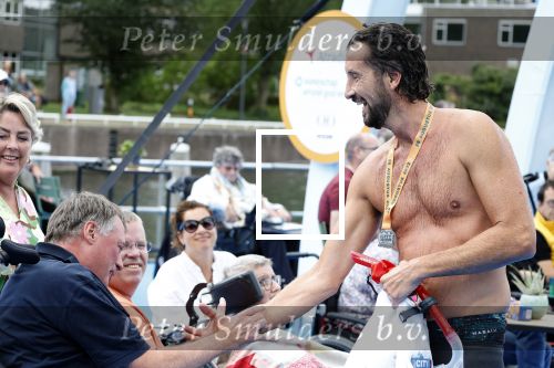 Amsterdam 28 augustus 2022
ALS Cityswim in de grachten van Amsterdam.
Jan Joost v Gangelen
