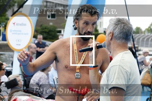 Amsterdam 28 augustus 2022
ALS Cityswim in de grachten van Amsterdam.
Jan Joost v Gangelen