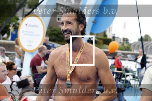 Amsterdam 28 augustus 2022
ALS Cityswim in de grachten van Amsterdam.
Jan Joost v Gangelen