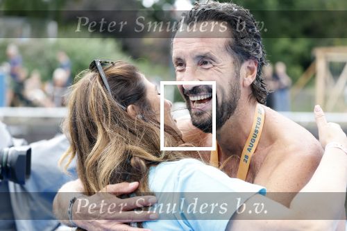 Amsterdam 28 augustus 2022
ALS Cityswim in de grachten van Amsterdam.
Jan Joost v Gangelen