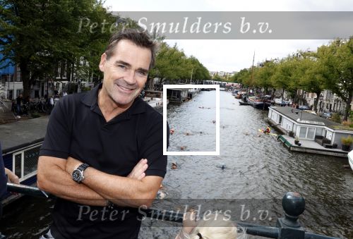 Amsterdam 28 augustus 2022
ALS Cityswim in de grachten van Amsterdam.
Jeroen v d Boom