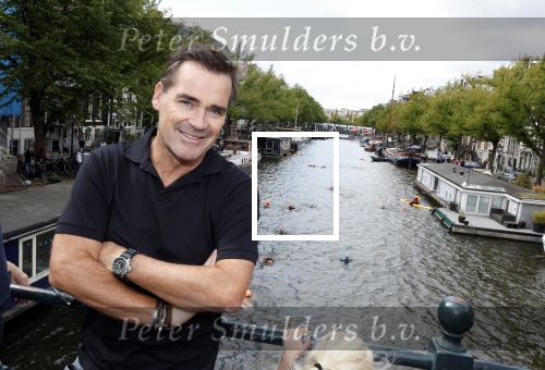 Amsterdam 28 augustus 2022
ALS Cityswim in de grachten van Amsterdam.
Jeroen v d Boom