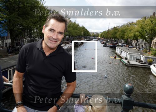 Amsterdam 28 augustus 2022
ALS Cityswim in de grachten van Amsterdam.
Jeroen v d Boom